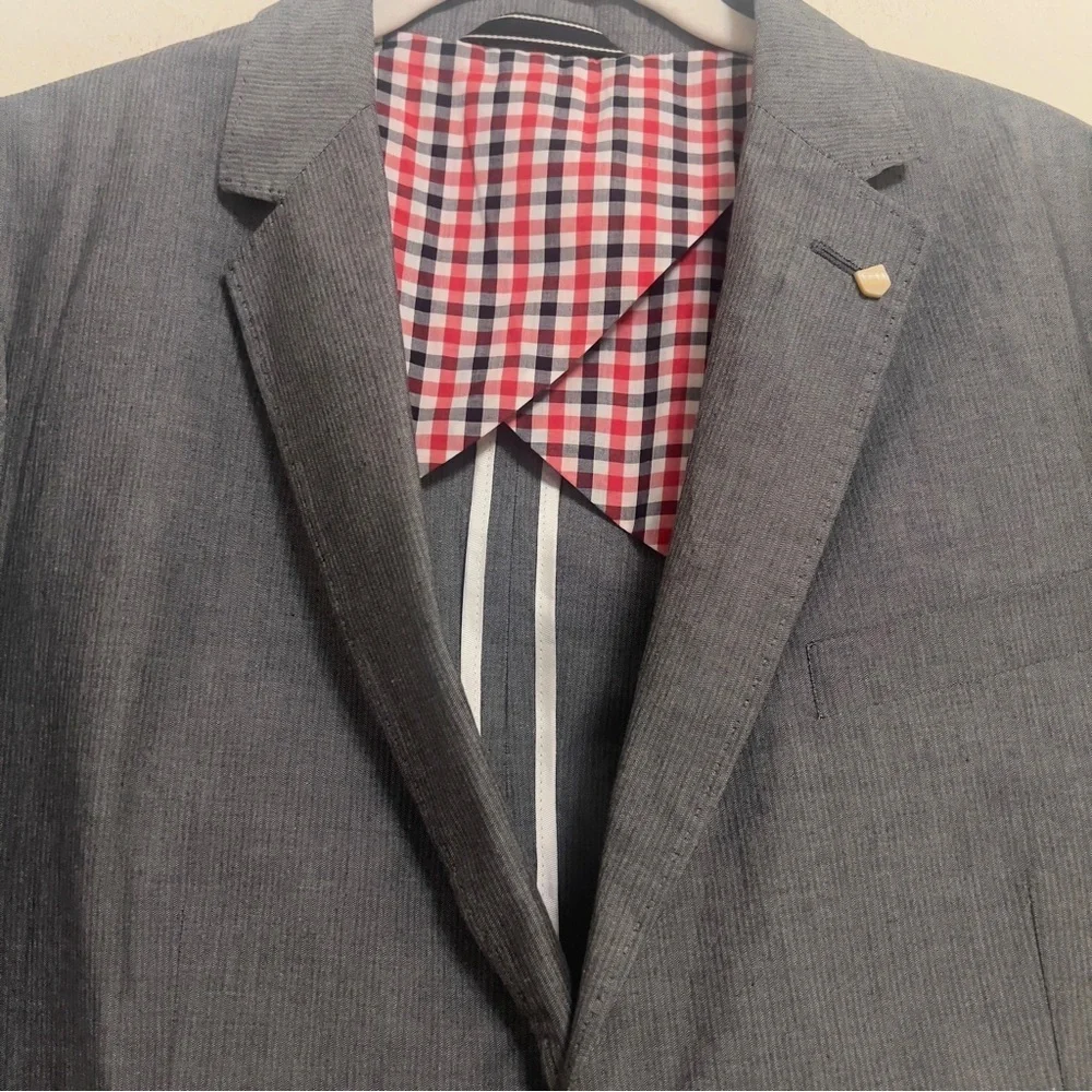 Men’s GANT The Heather Blazer – Size Small – New